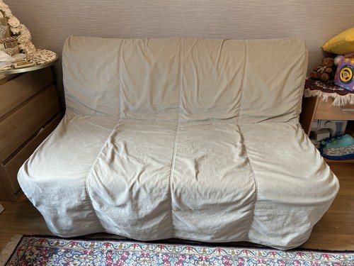 Sofabed seater ikea lycksele - 2-seater,