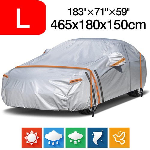 Large car cover waterproof - car,