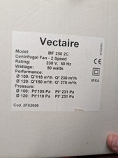 Vectaire MF 250 2C Super