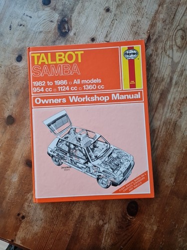 Haynes owners workshop - ,