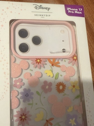 Disney skinnydip phone - disney, case