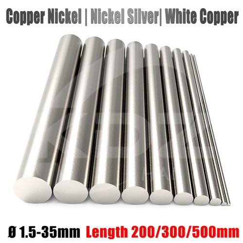 ø1 35mm nickel silver - nickel,