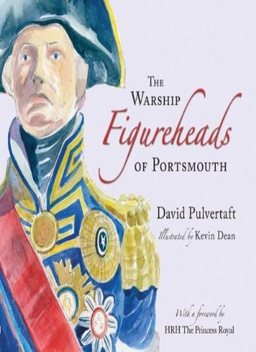 The warship figureheads - the,