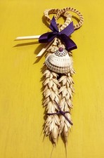 Corn dolly country favour - dolly,