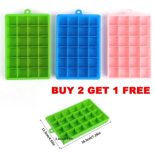 Silicone square candy - square,