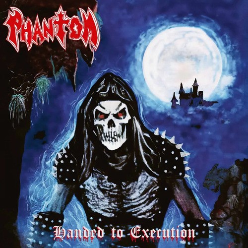 Phantom handed to execution - phantom, :