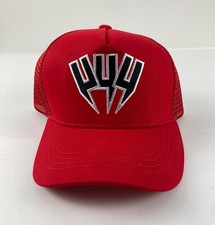 Red Yelir adjustable cap