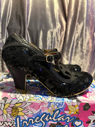 Irregular choice size - irregular,