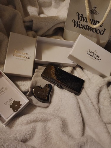 Vivienne westwood gunmetal - vivienne,