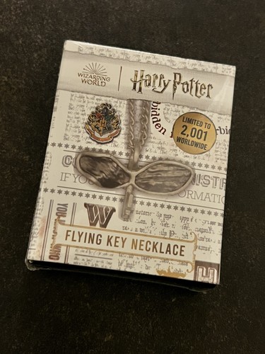 Harry potter flying - harry, key