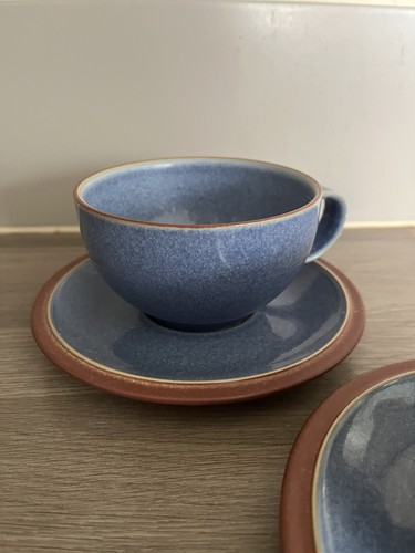 Denby pottery juice berry - pottery, cup