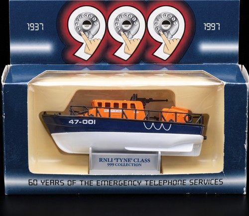 Lledo vintage rnli tyne - vintage,