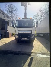 Daf Tipper Grab