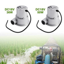 12V Water Flow Turbine Small