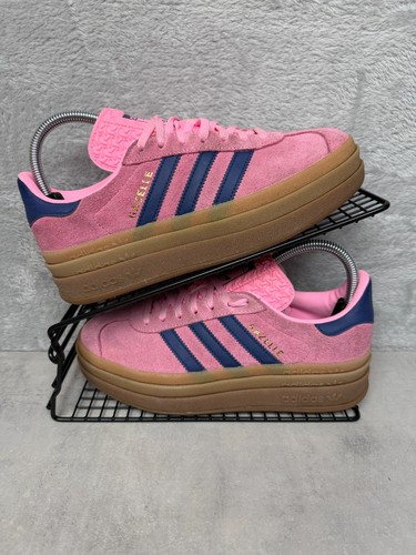 Adidas gazelle bold - bold, blue
