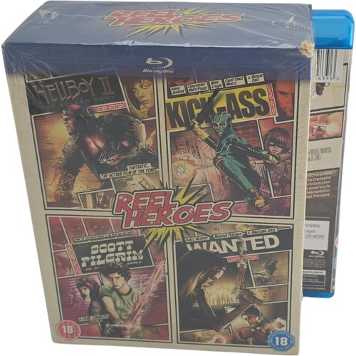 Wanted kickass scott - /,