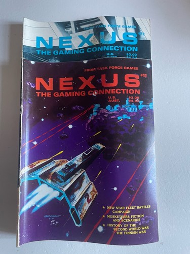 Task force games nexus - force,