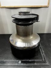 Lewmar Ocean 66ST Two-Speed Self-Tailing Winch – Great Power & Performance