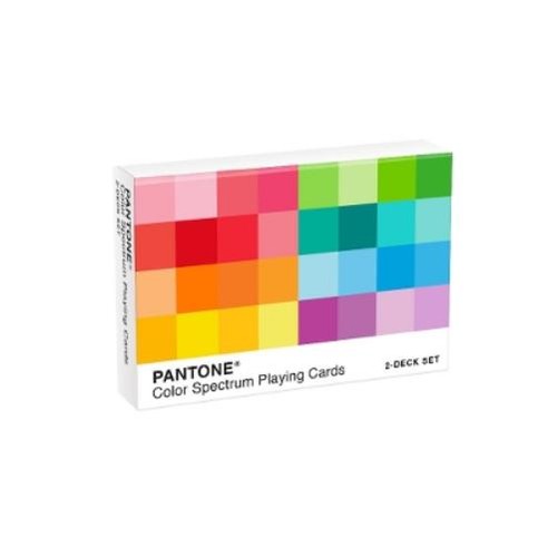 Pantone color spectrum - pantone, playing