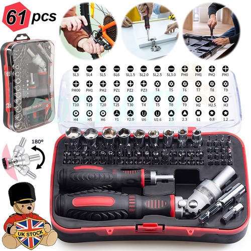 61pcs ratchet magnetic - 61pcs,