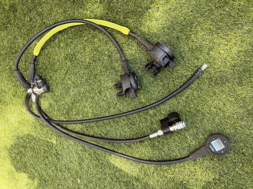 Scubapro regulator set - scubapro,