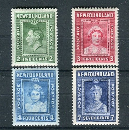 Canada newfoundland 1938 - canada,