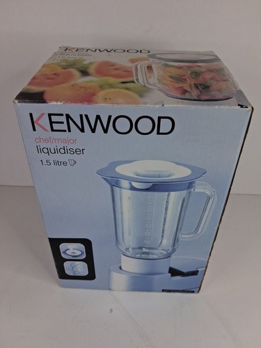 Kenwood chef major - chef, liquidiser