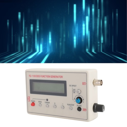 Function generator 1hz - generator,