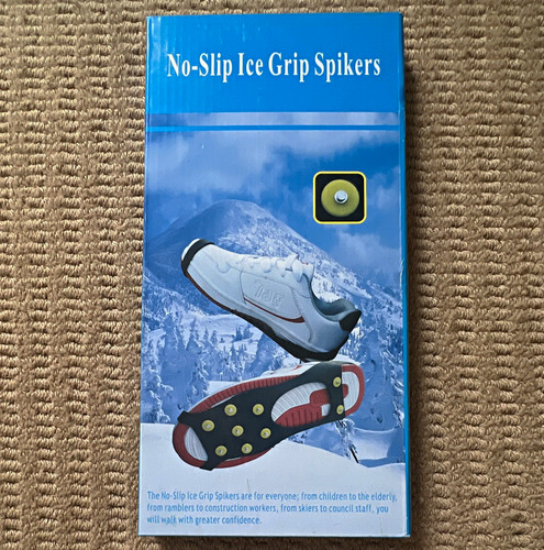 Spiker enterprises ltd slip - ltd, no-slip