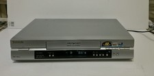 Panasonic NV-FJ630B VHS Video Cassette Player Recorder VCR Super Drive