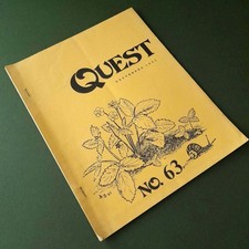 Quest Magazine 63 - Vintage