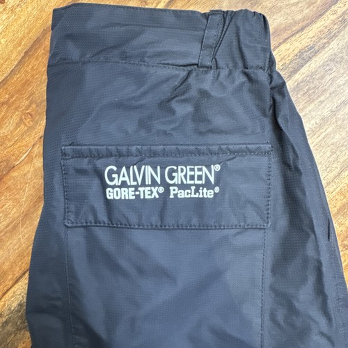 Galvin green goretex paclite - green,