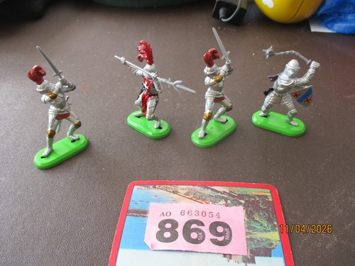 Britains deetail knights - deetail,