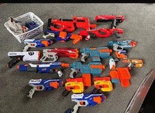NERF GUN Bundle Huge With