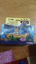 Corgi Yellow Submarine 1:76