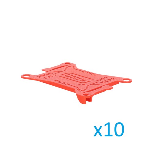 10x cpu processor socket - 10x, pin