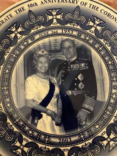 Vintage queen elizabeth - elizabeth, ii