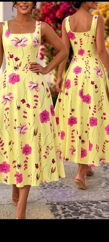 Beautiful lady dress size18 - dress,