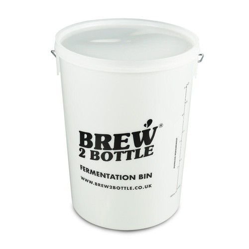 Brew2bottle 25ltr bucket - brew2bottle,