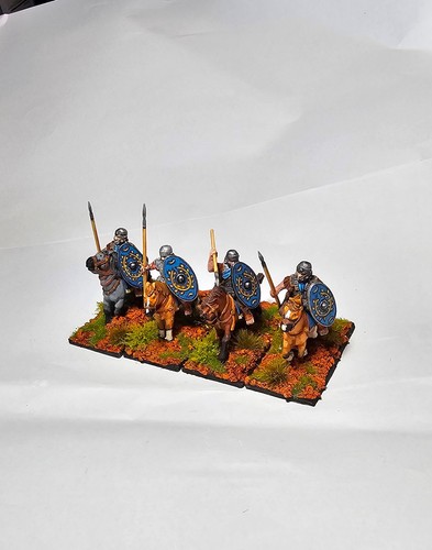28mm painted metal imperial - painted,
