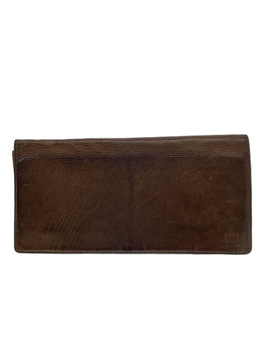 Daks long wallet - wallet, plain