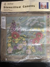 Anchor Tapestry Needlepoint