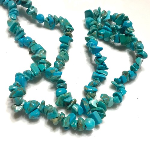 Strand gemstone crystal - 1x,