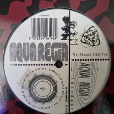 Aqua Regia - The House Tribe 1 + 2 irdial 89