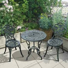 Vintage Bistro Set Cast