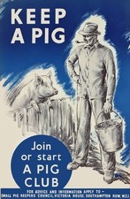 WB68 Vintage Keep A Pig Join