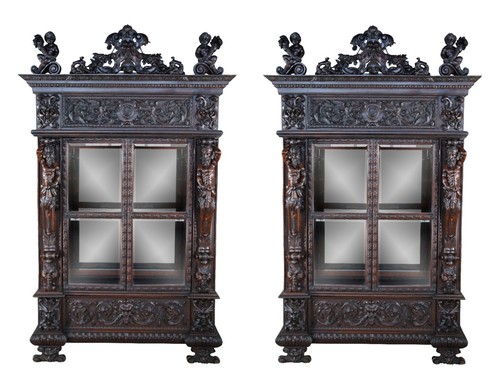 Monumental antique italian - monumental,