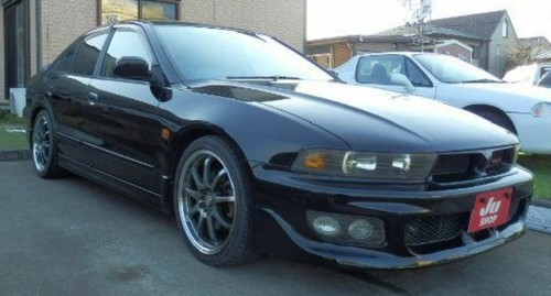 Mitsubishi galant ec5a - galant,