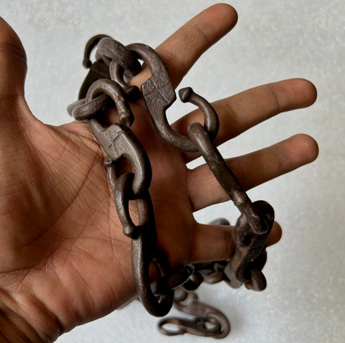 Old vintage hand forged - old,