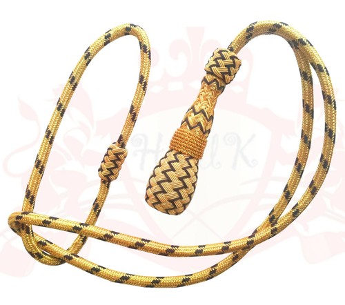 Royal navy officer sword knot - navy,